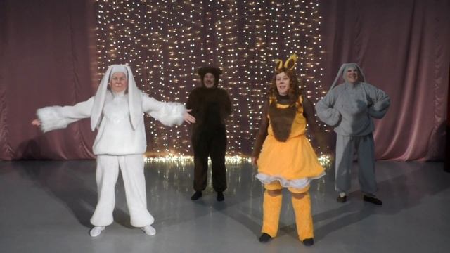 Физкультминутка "Игра самолёт" смотреть онлайн