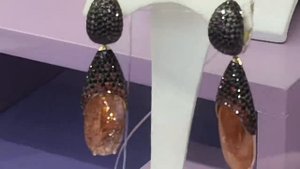 Обзор украшений ювелирной выставки JUNWEX в Москве