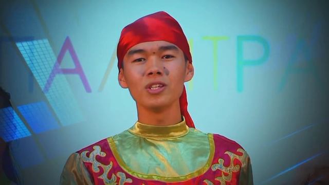 Фестиваль "Этно-палитра" в АГТУ