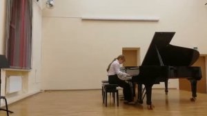 Исп. Шамонова Полина. Э.Григ -"Сердце поэта" из цикла "Мелодии сердца"