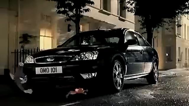 New-look Ford Mondeo