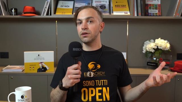 ? I CONTAINERS NON SONO MAGIA! Sono Linux. Differenze tra Docker, Podman e gli #orchestratori смотреть онлайн