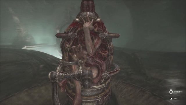 Scorn Walkthrough - Act 1 - Complete Guide смотреть онлайн