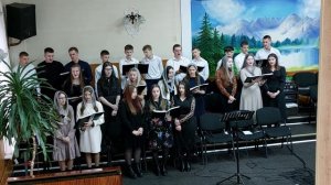 К сиянью вечному чрез мглу скорбей/песня