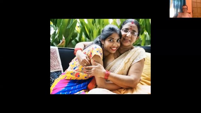 Разговорная практика хинди с носителем - Моя семья. Hindi practice