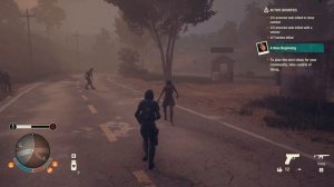 State of Decay Episode 5 Recap, I broke something