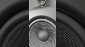 M-Audio BX5 D3 Active Studio Monitor Speakers