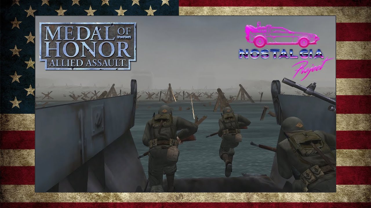 Medal honor allied прохождение. Medal of Honor Allied Assault Омаха Бич. Медаль оф хонор Allied Assault 2. Medal of Honor: Allied Assault spearhead2. Medal Oh Honor Allied Assault.