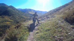 Ошибка ценою в жизнь. Наша поездка по тропе Иня-Тюнгур.