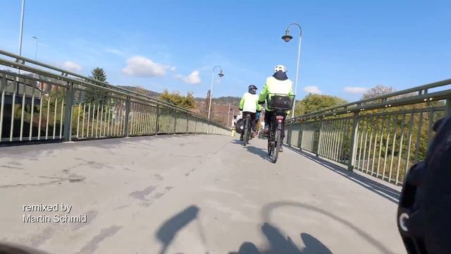 Der Radschnellweg 🌡️ Zeitreise in die Zukunft? смотреть онлайн