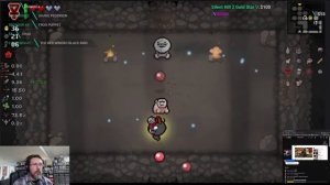 The Binding of Isaac: Repentance (Live Stream)