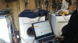 Стираем На Zanussi Fe 802