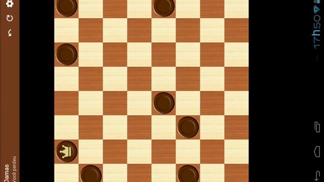 Aplicativo de jogo de tabuleiro (damas) muito bom смотреть онлайн