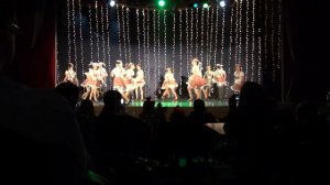 мерри кидс кантри танец