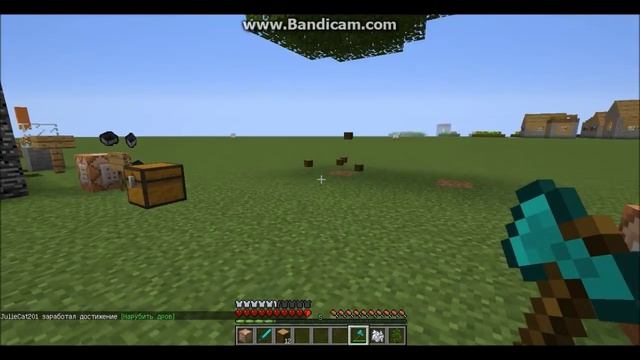 Команды командного блока в майнкрафт [1.8] №3 смотреть онлайн
