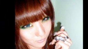 Circle Lens: Candy Magic King Size Green