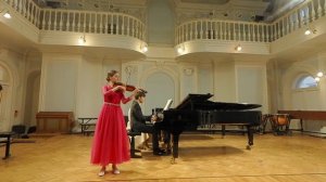 Шарль Берио Балетные сцены - Charles Beriot Scène de ballet, Op. 100