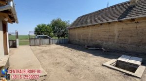 Самый дешёвый дом в Сербии с большим участком земли | город Суботица | Сербия | Купить дом в Сербии