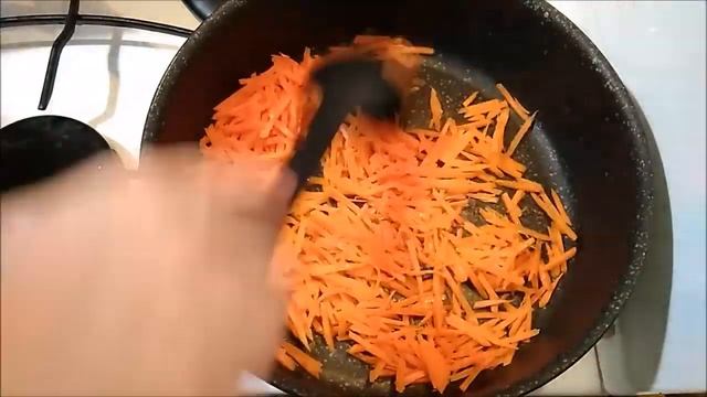 Салат "Обжорка".