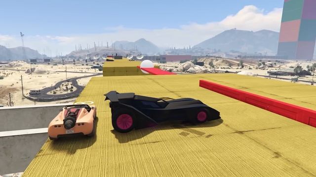 What car has the strongest boost in GTA 5? смотреть онлайн