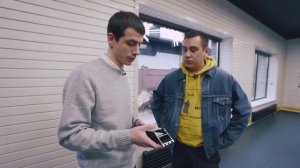 ГАРАЖ ПОРТНЯГИНА // Освещение гаража линейными светильниками HOKASU