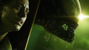 Alien Isolation. Вечерний стрим