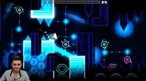 Время исправляться! АБСОЛЮТНОЕ СПОКОЙСТВИЕ! Старый Титан вернулся. Geometry Dash.mp4