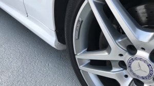 MERCEDES E COUPE 250 AMG