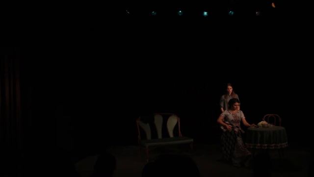 Этюд "Дядя Ваня2 (окончание 1 курса ЕГТИ) НаГетцы смотреть онлайн