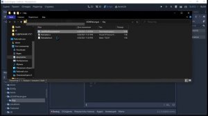 Parsing text files and JSON files in C# Godot | Парсинг текстовых файлов и JSON файлов на C# Godot