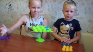 ИГРА БАЛАНС /МАКС С ДАШЕЙ ИГРАЮТ В НОВУЮ ИГРУ / BALANCE TREE
