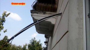 Установка кондиционера