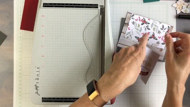 35 Cards from One Paper Pack - Pape Rose Christmas Joy | Cardmaking with Paper Rose Studio смотреть онлайн