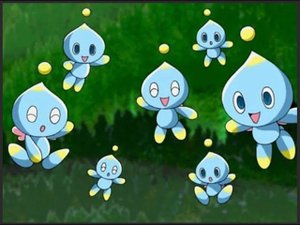 как правильно выращивать чао и прочие факты sonic adventure 2 battle