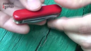 Маленький Victorinox Manager 0.6365 или какой у тебя размер?