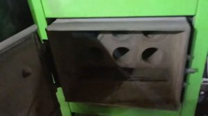ОТЗЫВ о котле ВСКЗ
