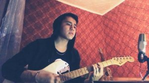 FACE - 24 на 7 ( cover на гитаре Denis Gluharev )