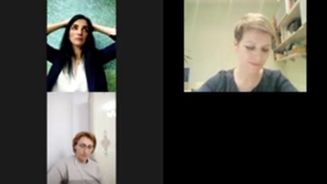 Эфирные масла для благополучия. Ведущий - психолог М. Логовотовская смотреть онлайн