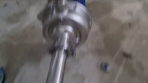 Пвк 160л с теплоизоляцией и жесткой обвязкой