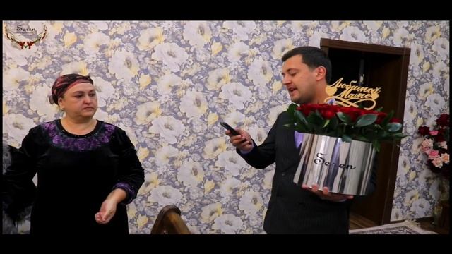 Самый душевный стих от Тимур Камалов для мамы | Цеточное Агенство Сирень смотреть онлайн