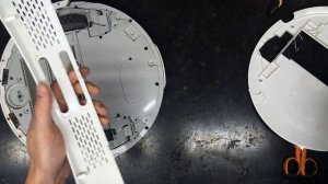 Riparazione Xiaomi Robot Error 10 Clean or replace the filter