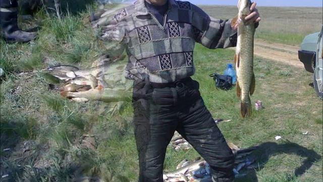 РЫБАЛКА ПО ОЗИНСКИ -2 смотреть онлайн