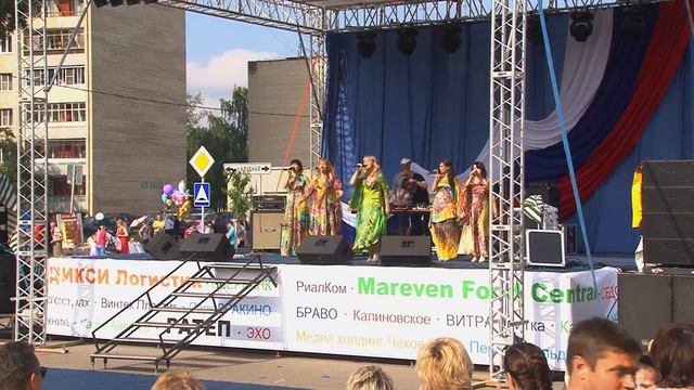 Ансамбль "Желанушки" смотреть онлайн