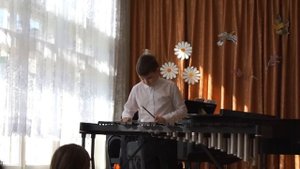 Увертюра к опере "Кармен" -ксилофон