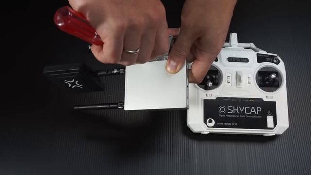 Установка и настройка системы FPV на модель Skycap смотреть онлайн