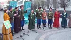 Казачья песня "25 июня". Как казаки турок били