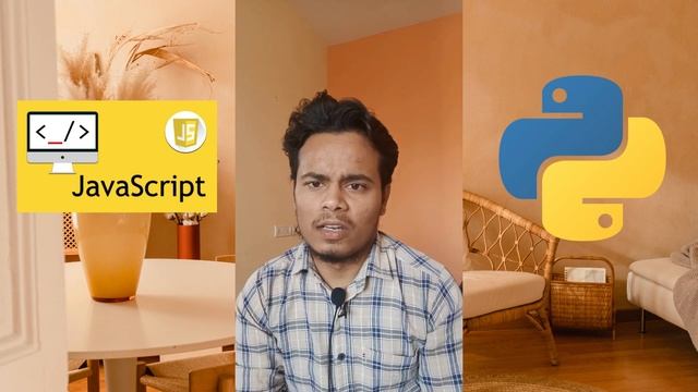 JAVASCRIPT vs PYTHON 2023 | python vs javascript @NetNinja @CodeWithHarry @ApnaCollegeOfficial