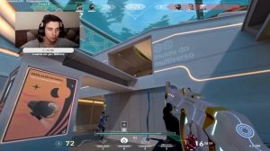 Вот почему я беру Viper на карте Pearl в Valorant | Одна игра за Вайпер на перл! Фишки за вайпер