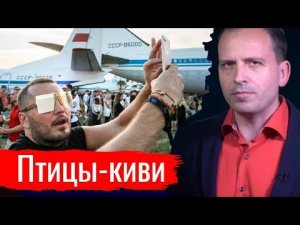 Птицы-киви. Константин Сёмин // Архив Агитпропа 06.07.2019 г.