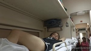 Поездка на море на ? поезде,день второй